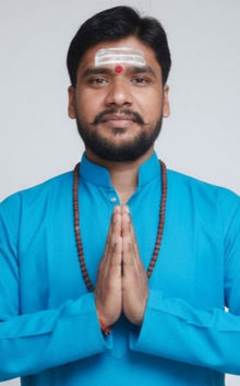 Expert Numerologist – Acharya Agnivesh | Ayodhya