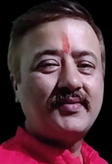 Expert Tarot Reader & Numerologist – Ashish Naval Jani 