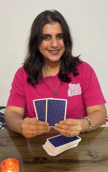 Expert Tarot Reader – Sanah Jaddhav | Pune