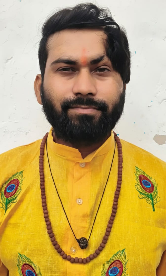 Expert Vedic Astrologer – Abhishek Saini | Gonda