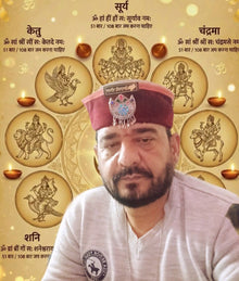 Expert Vedic Astrologer – Acharya Devender Sharma | New Delhi