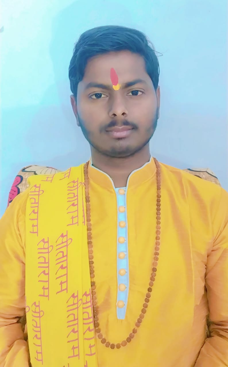 Expert Vedic Astrologer – Lalit Kumar Shukla | Gonda