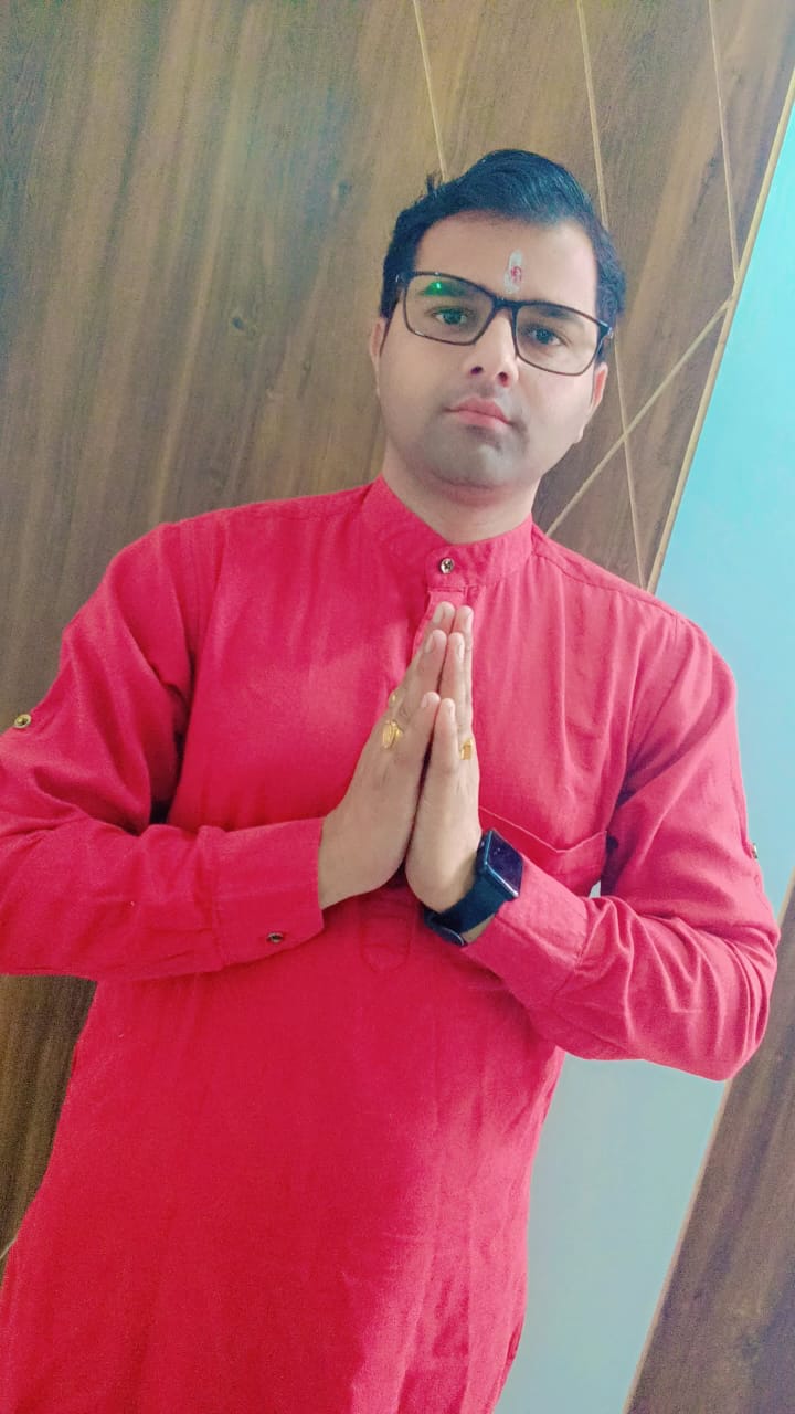 Expert Vedic Astrologer – Pankaj Kumar | Ludhiana