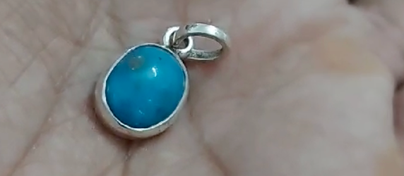 Feroza Pendant