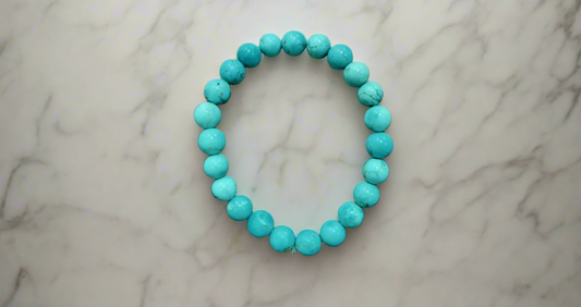 Feroza Stone bracelet