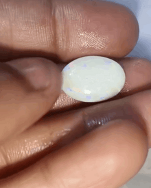 Fire Opal Stone | Australian Opal | 6 ratti 