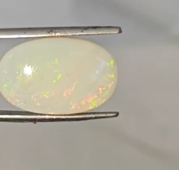 Fire Opal | 7.3 carat