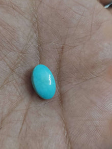 Firoza | Feroza stone | Turquoise Stone | 7 Ratti 
