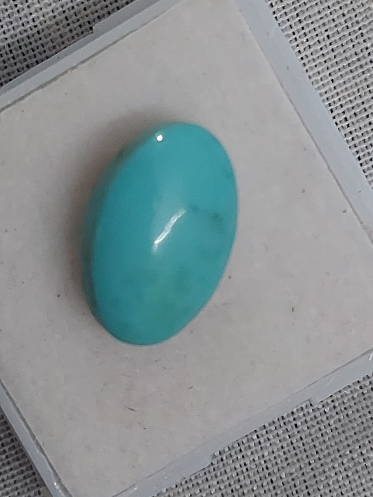 Firoza Feroza stone Turquoise Stone 11 Ratti With