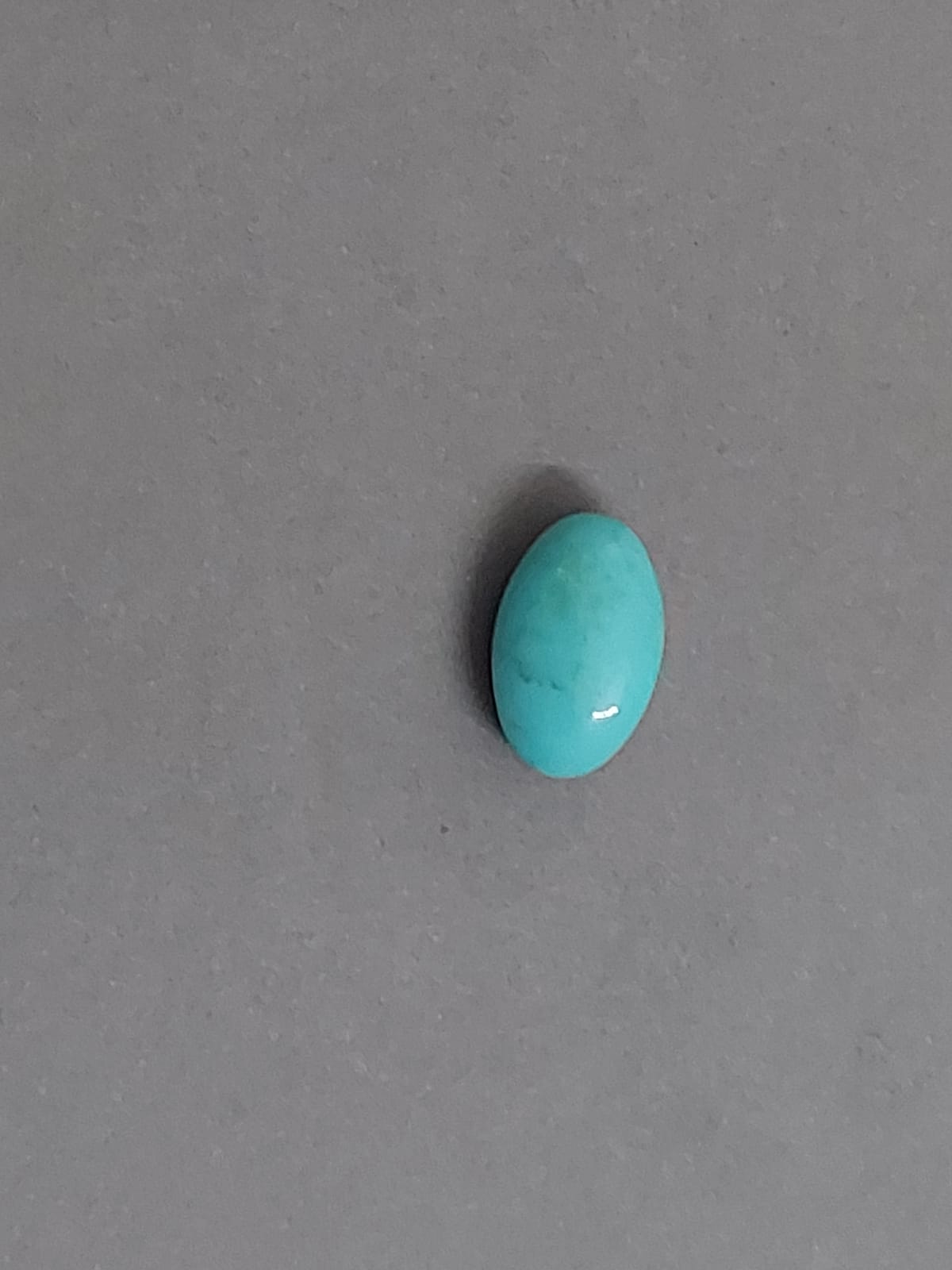 Firoza | Feroza stone | Turquoise Stone | 3 Ratti | With Certificate ...