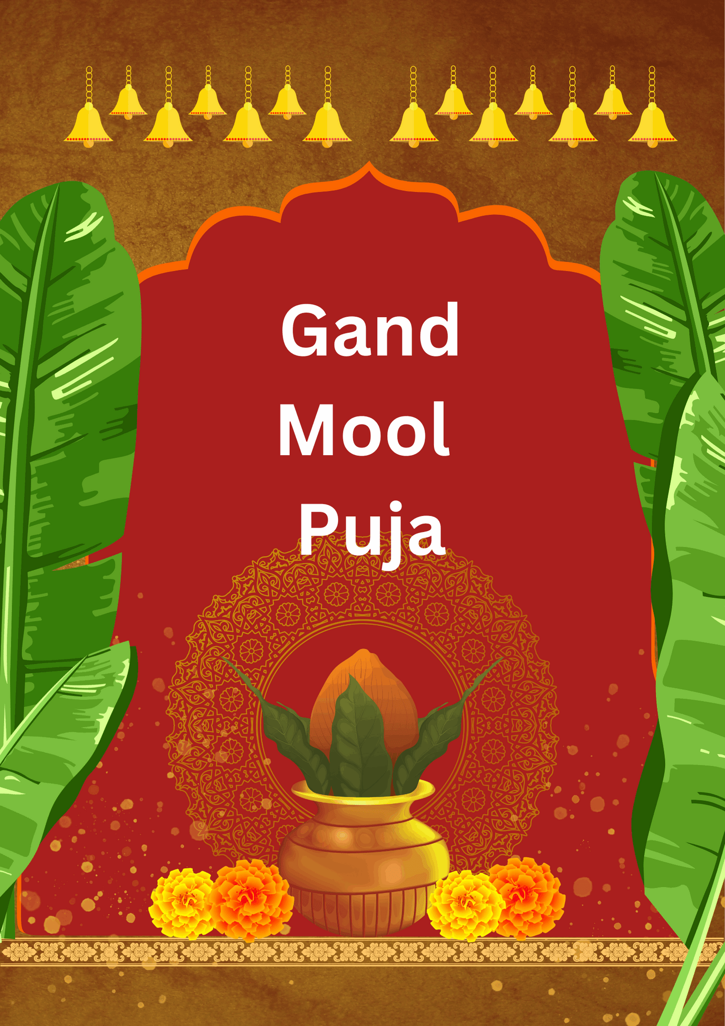 Gandmool Nakshatra Shanti Pooja | Gand Mool Shanti Puja