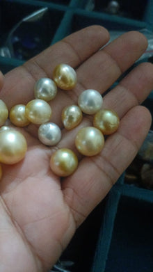 Golden Pearl Moti