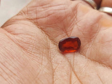 Gomed Stone | 4.25 ratti | Siloni Gomed | Gomedhikam stone 