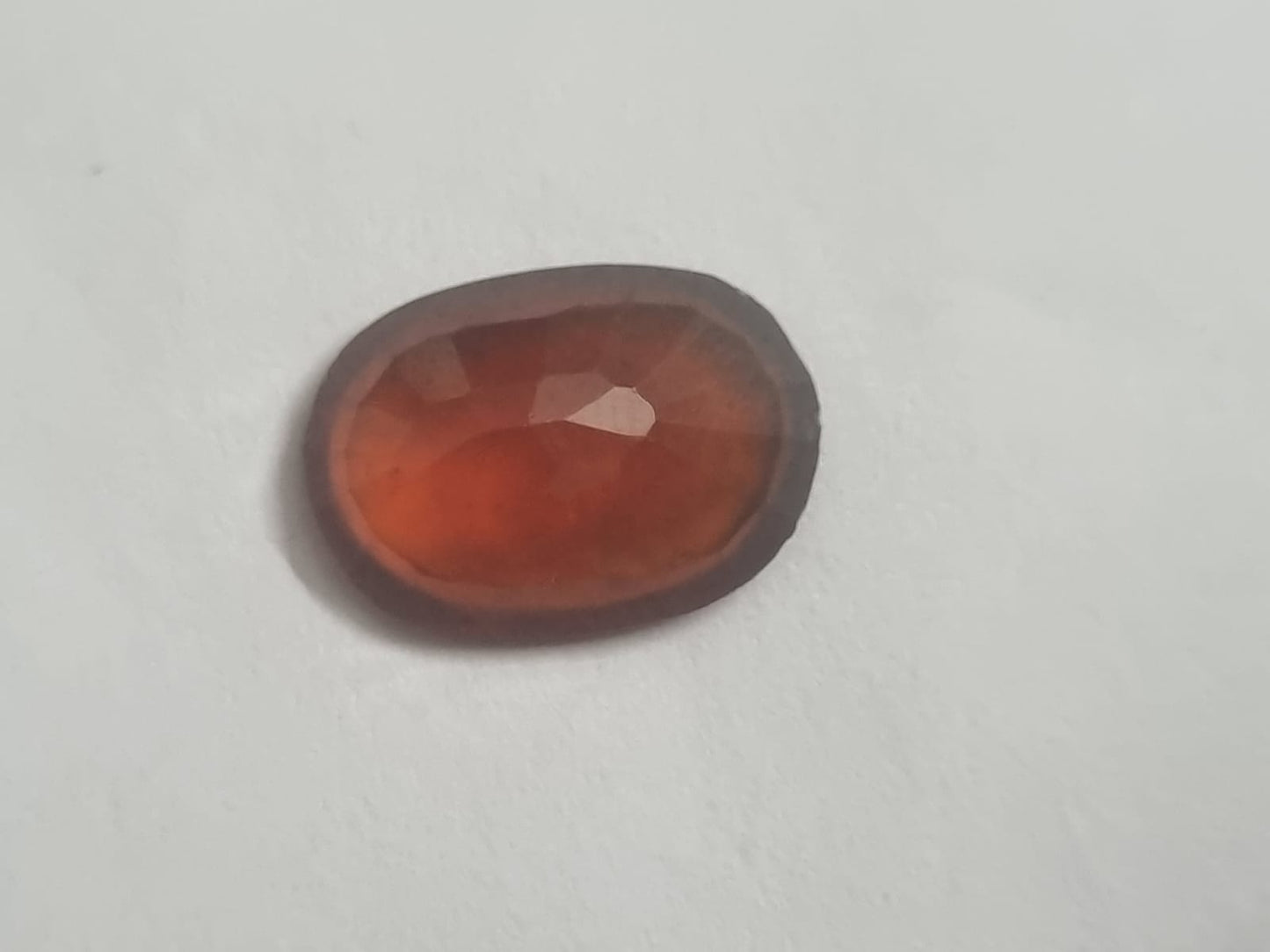 Gomed Stone - 13 ratti | Sri Lanka