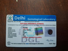 Gomed Stone | 9.25 ratti | Certificate