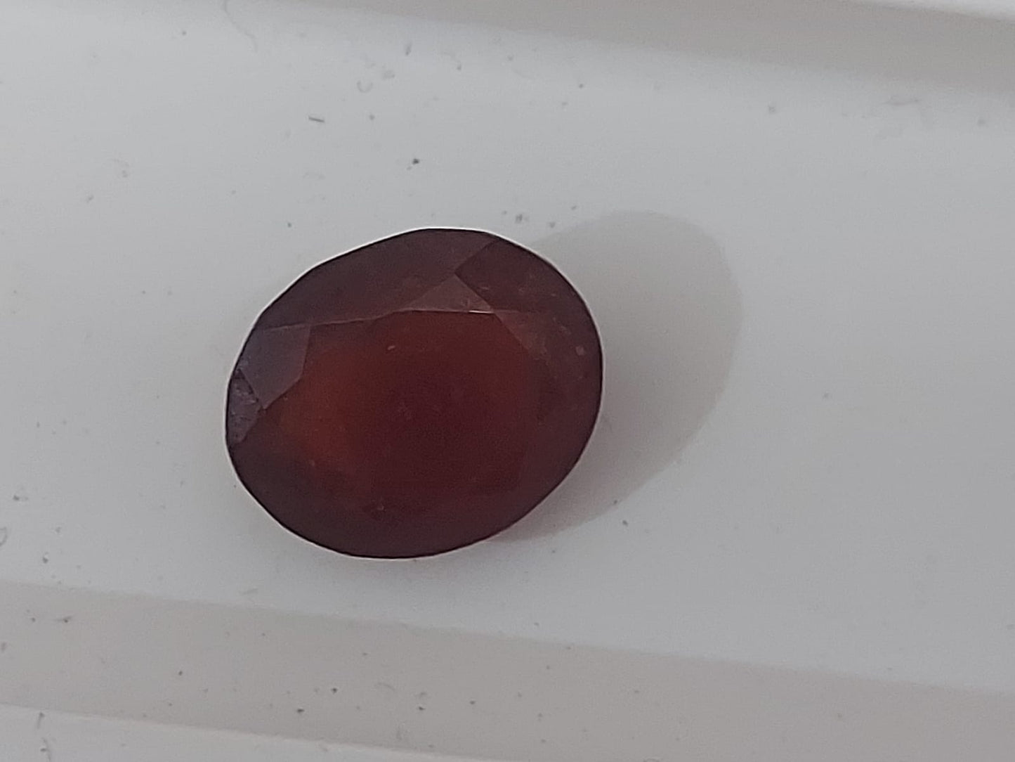 Gomed Stone | 9 ratti | Siloni Gomed | Gomedhikam stone | With Certificate