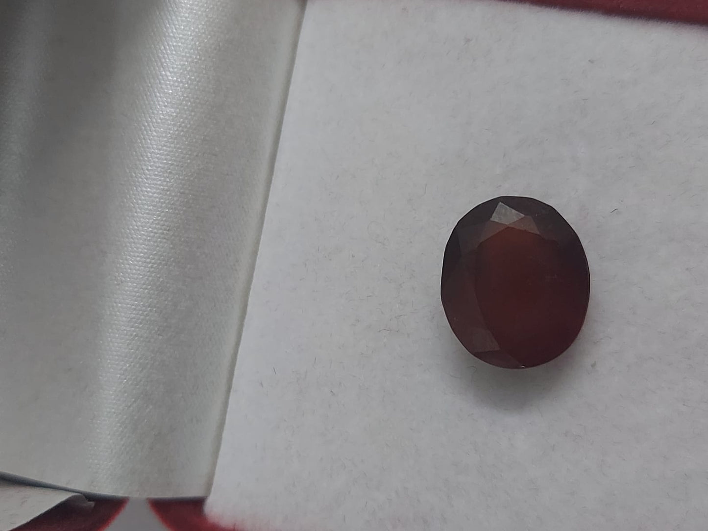 Gomed Stone | Gomedhikam stone | 7.25 Carat | Africa