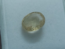 Gomutra Gomed | Yellow Hessonite | 5.25 ratti 