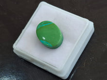 Green Turquoise | Green Feroza | 7 Carat
