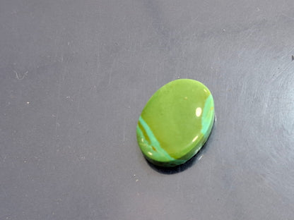 Green Turquoise | Green Feroza | 8 Carat