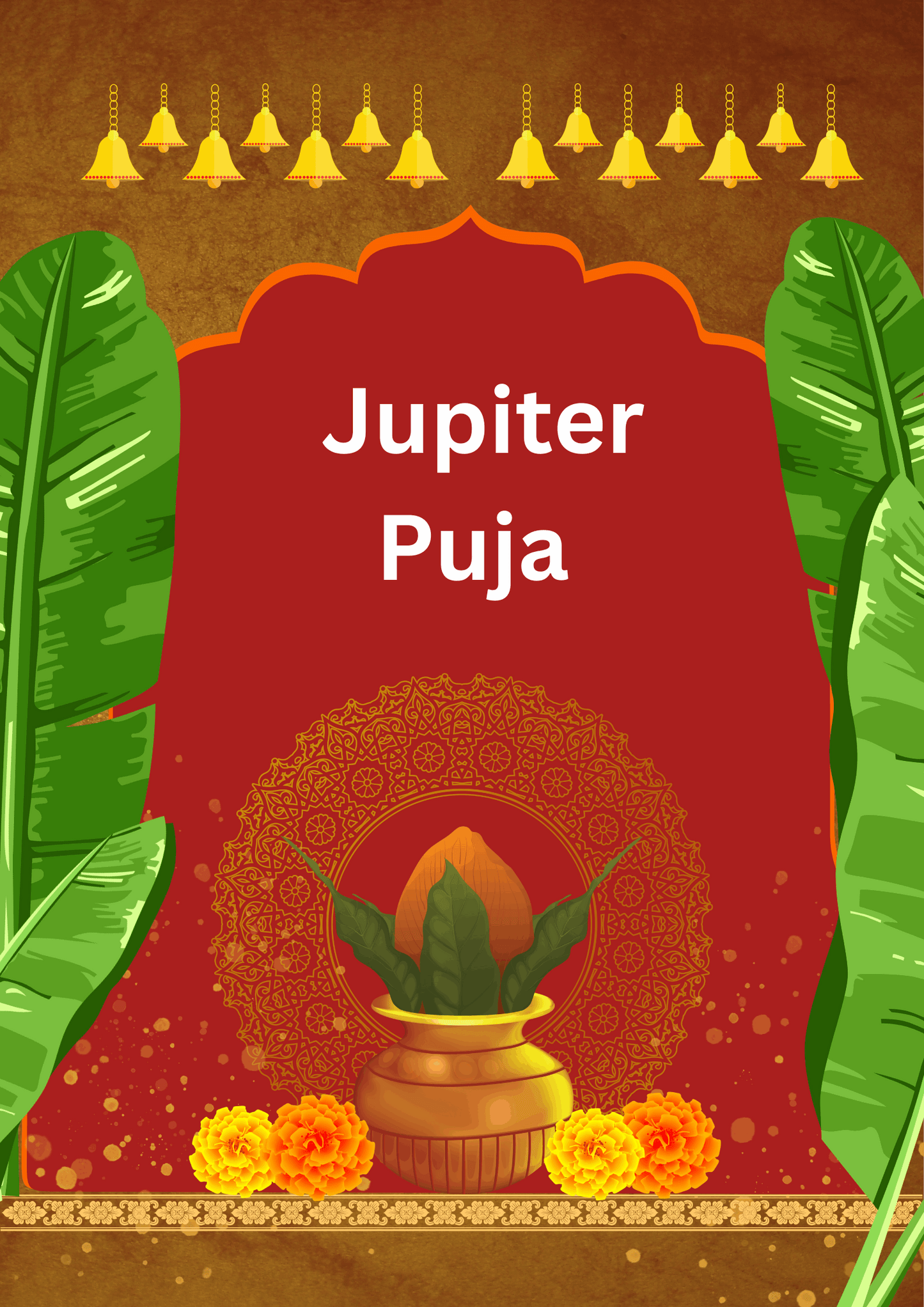 Guru Shanti Pooja | Jupiter Shanti Pooja