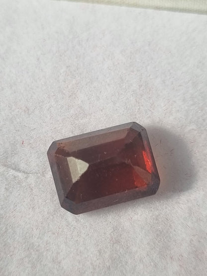 Hessonite Stone - 13 Carat