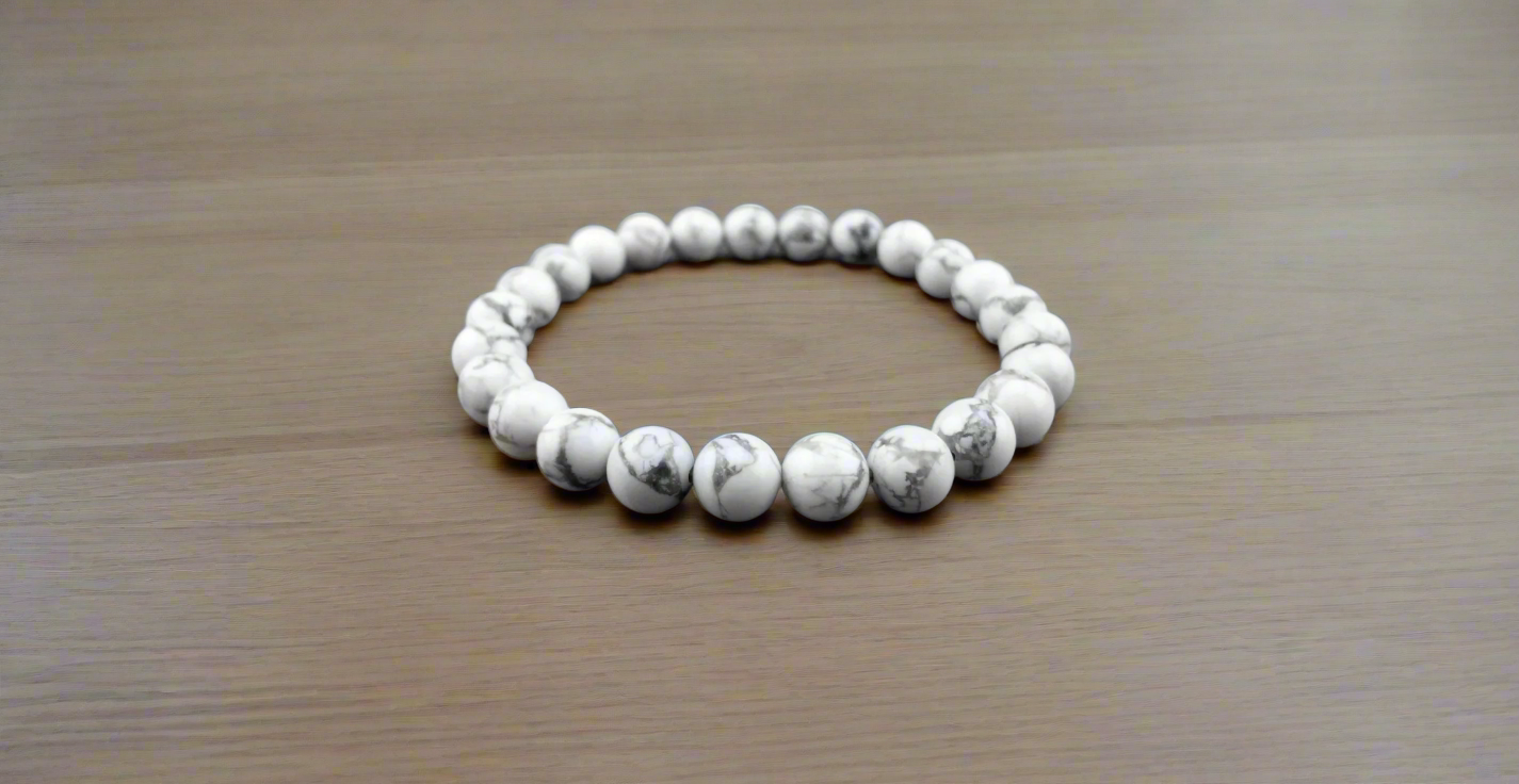 Howlite Bracelet