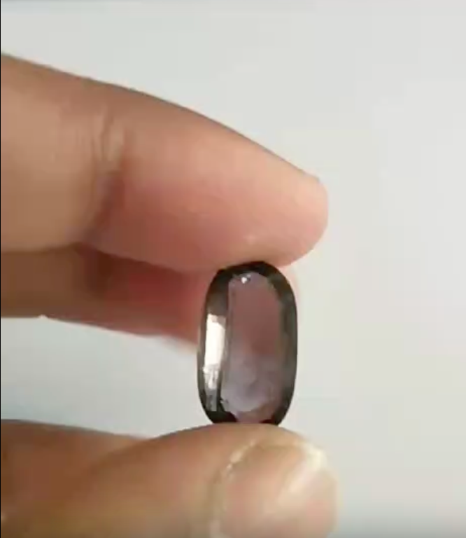 Iolite Stone |  Neeli Stone | 9 Carat