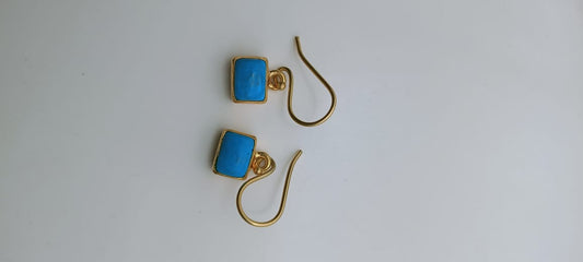 Irani Feroza earrings