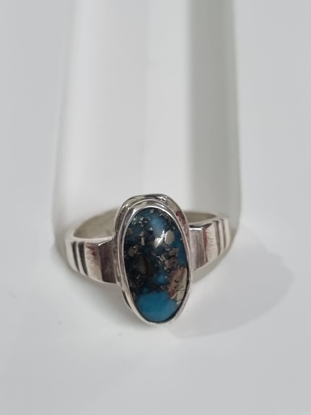 Feroza ring With Certificate