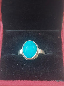 Irani Feroza stone ring 