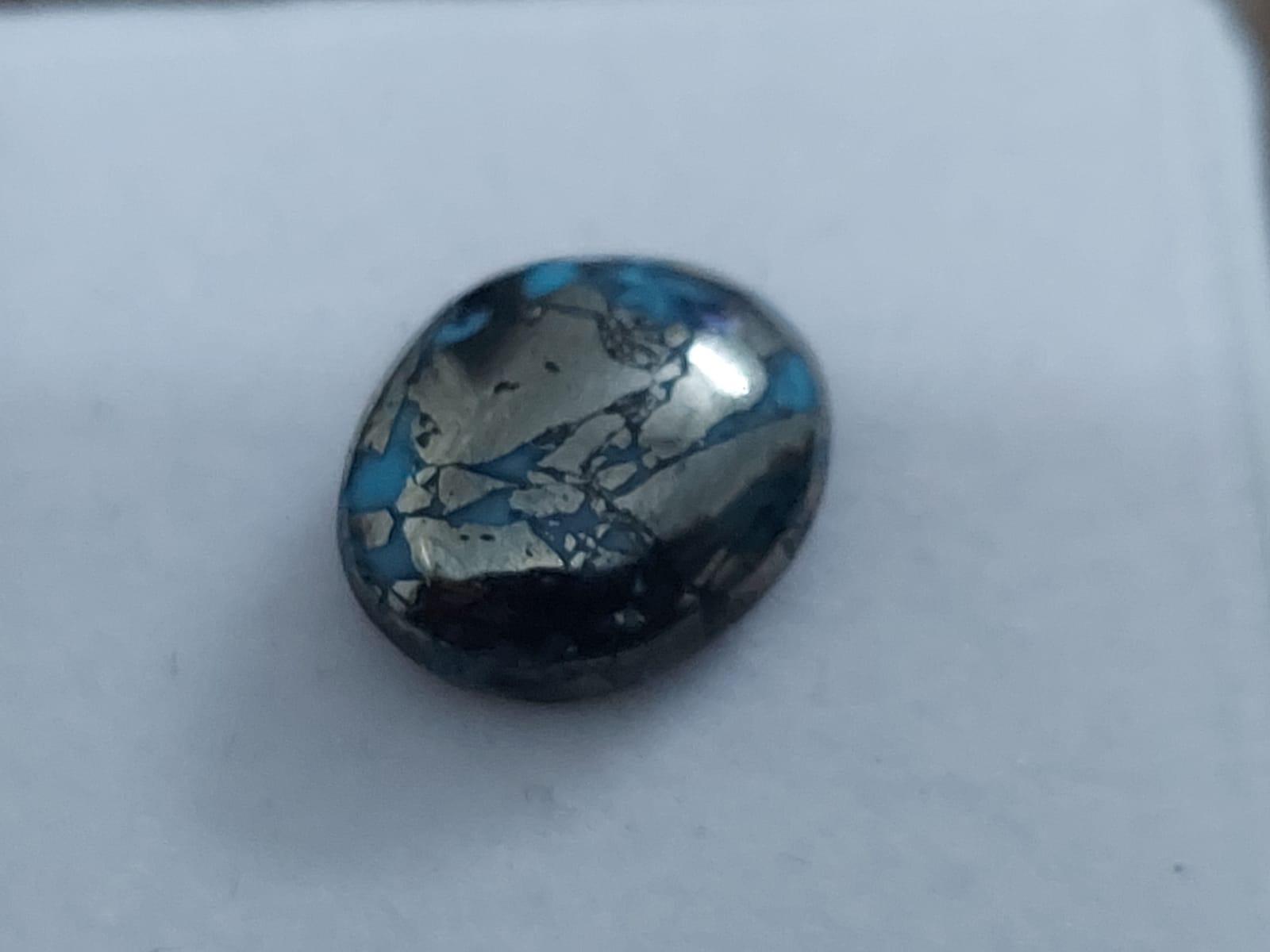 Irani Firoza Stone Feroza Turquoise Stone Carat With - Main Image