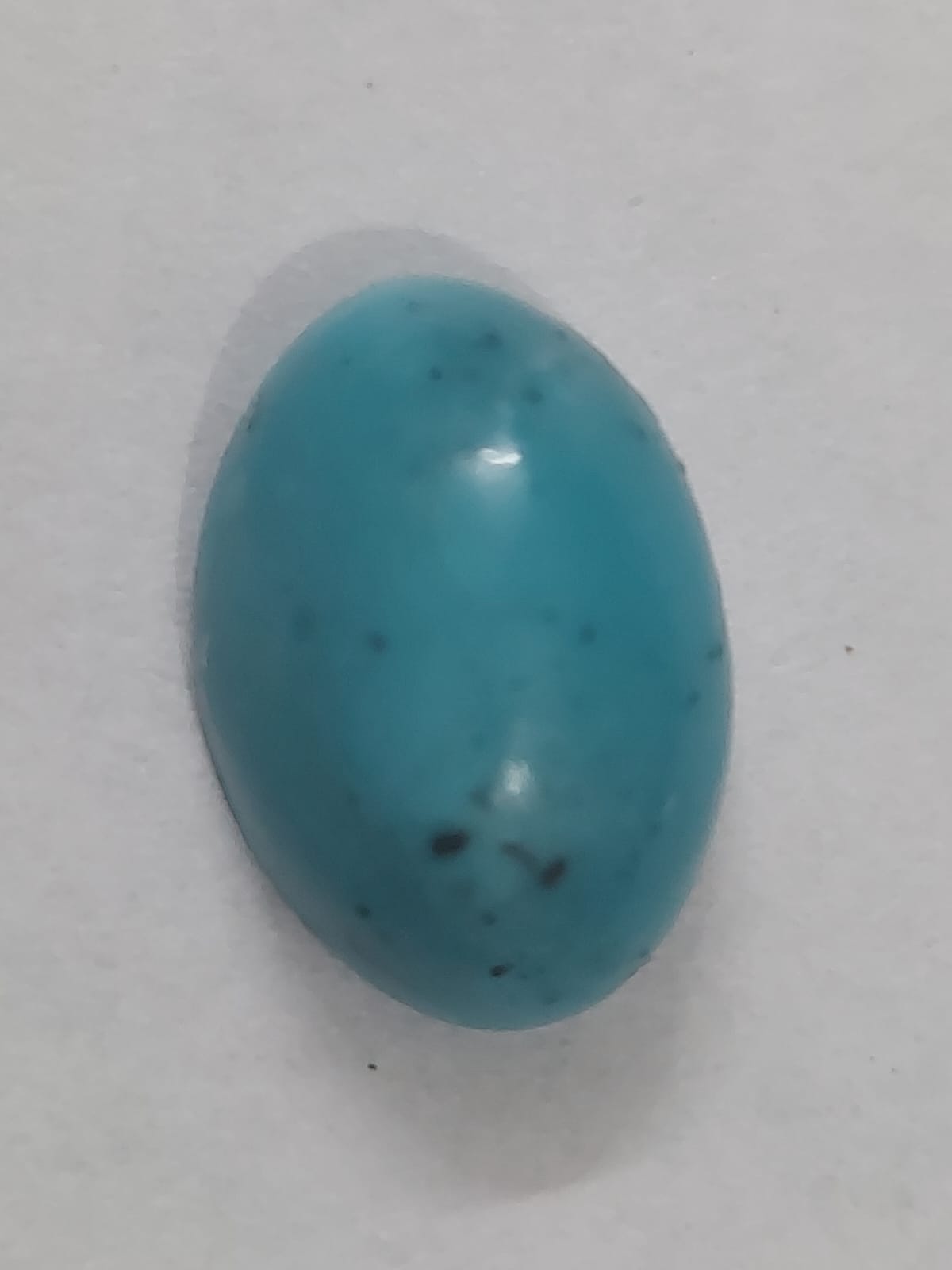 Irani Firoza stone | Feroza | Turquoise Stone | 5 Carat