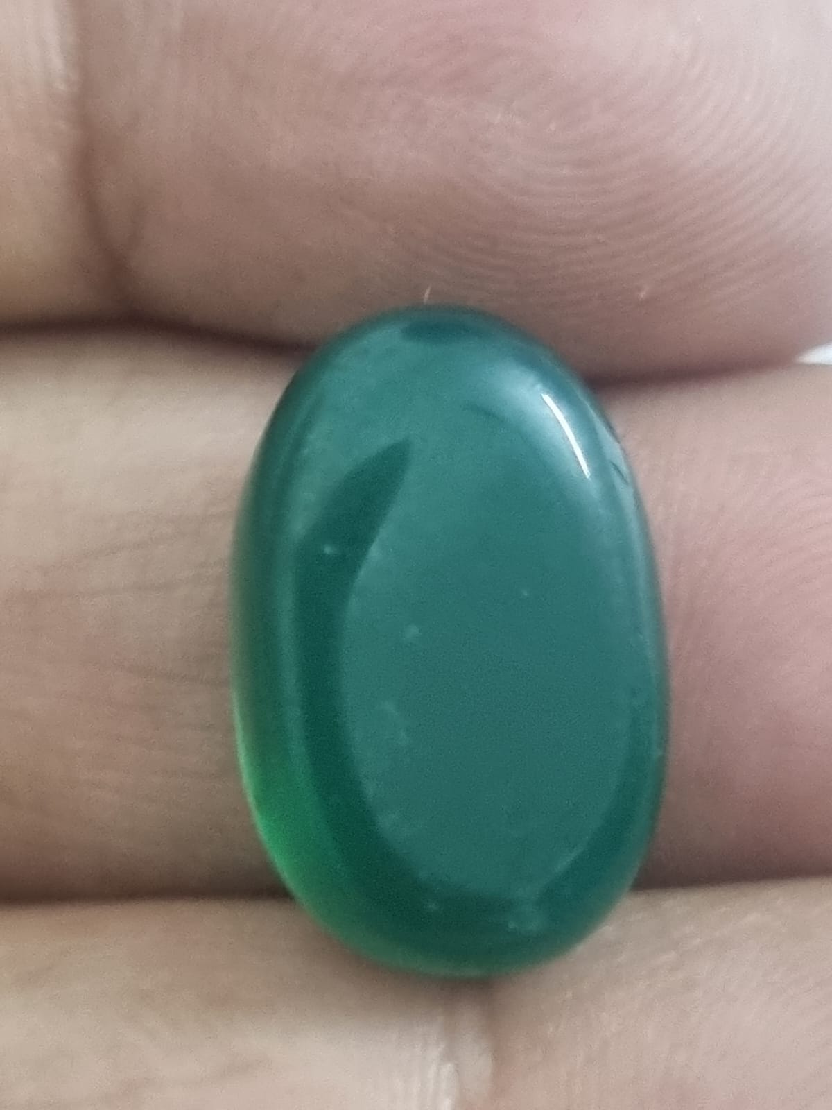 Jade Green - 10 carat