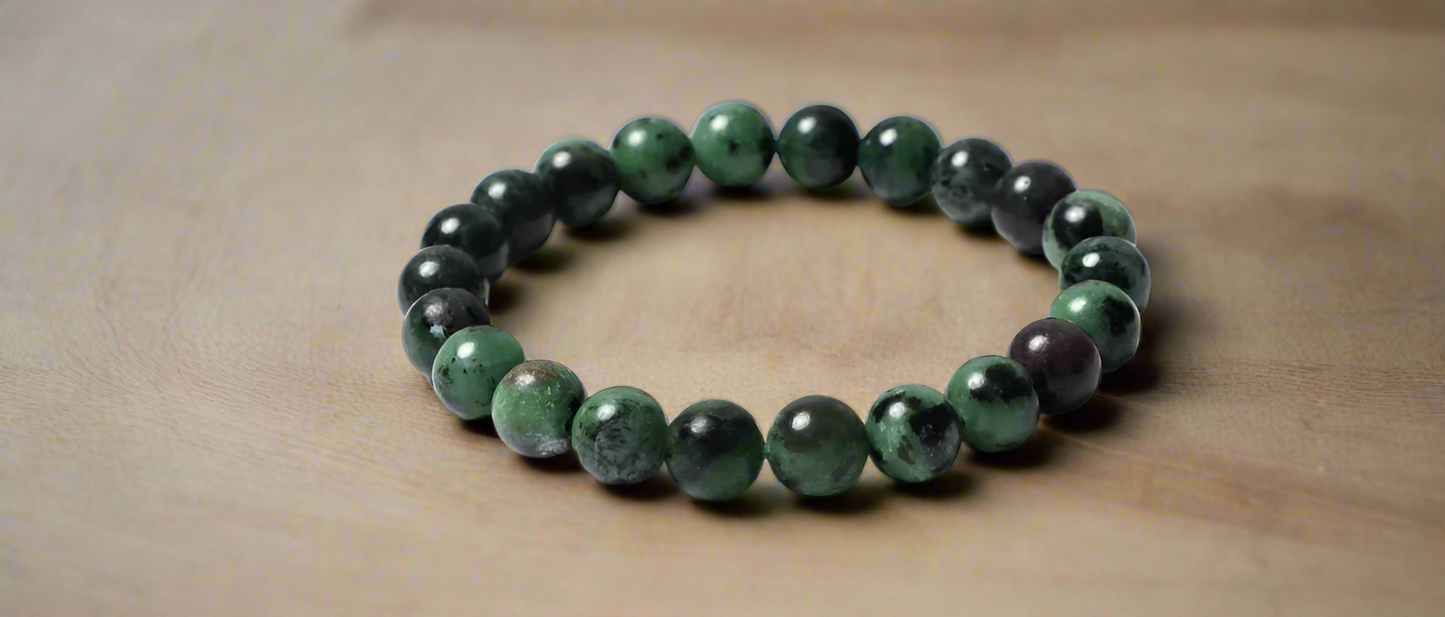 Kambaba Jasper Bracelet