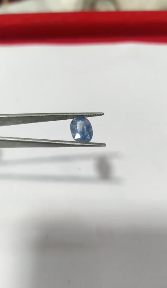 Kashmir Blue Sapphire | Neelam stone | 4 Ratti | Kashmir