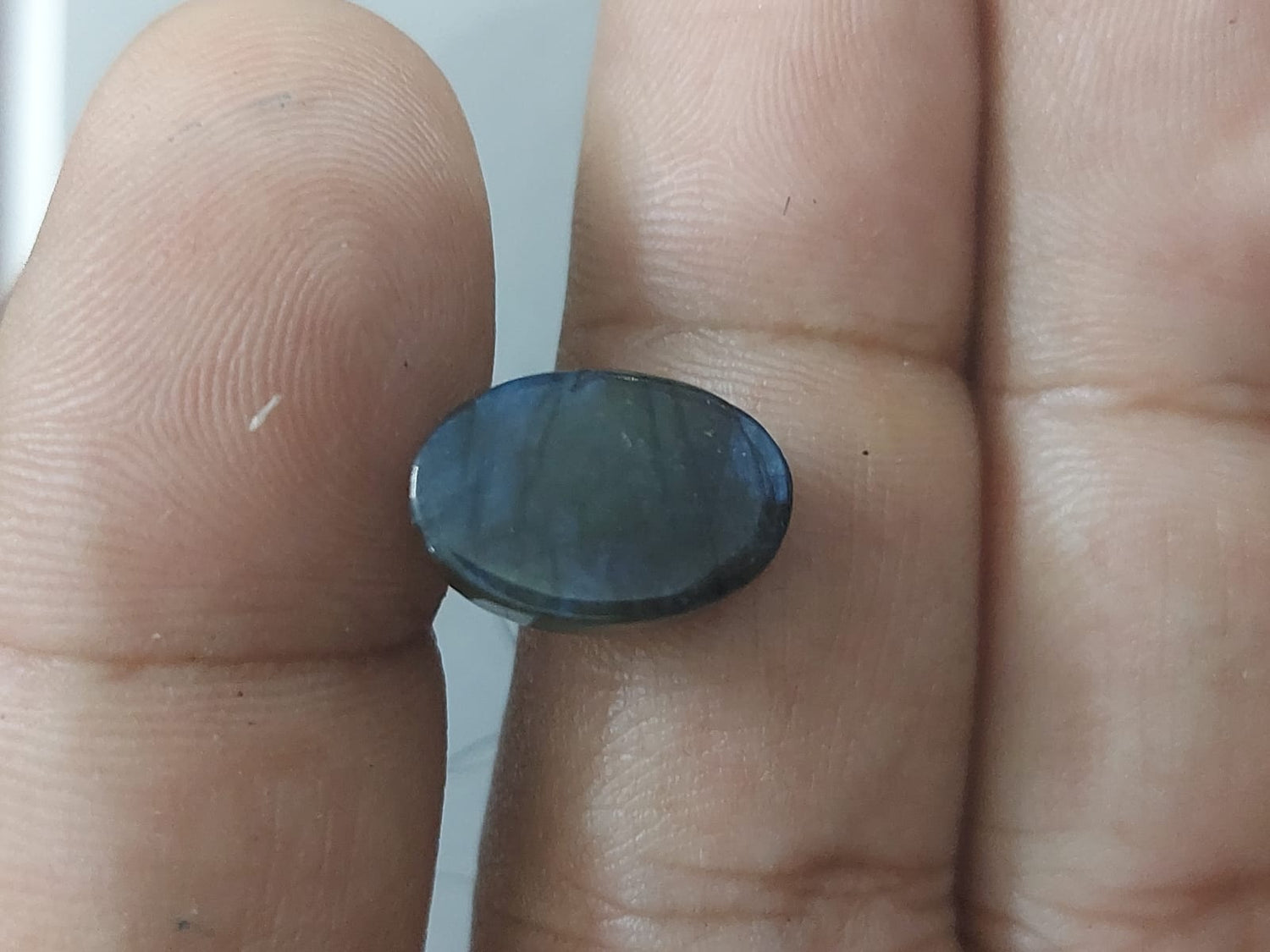 Labradorite Stone | 5 Carat 