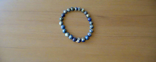 Lapis Lazuli Bracelet