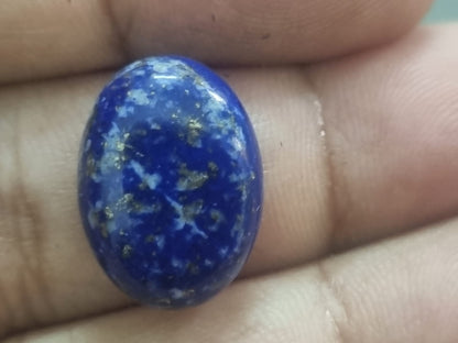 Lapis Lazuli Stone | Lajward Stone | 8 Carat 