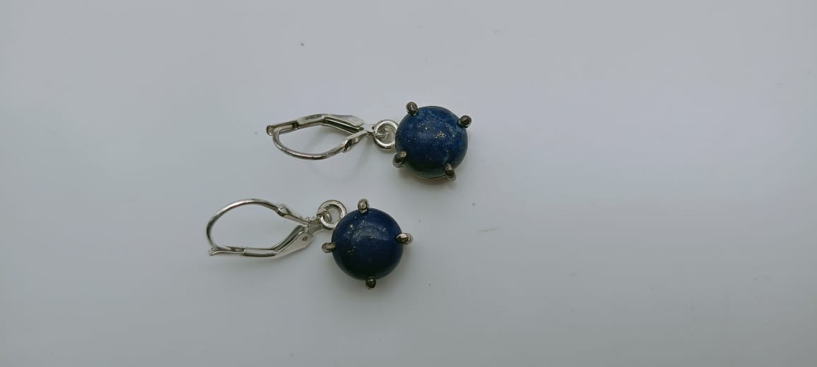 Lapis Lazuli earrings