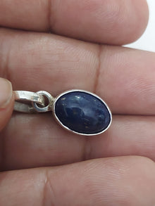 Lapis Lazuli pendant