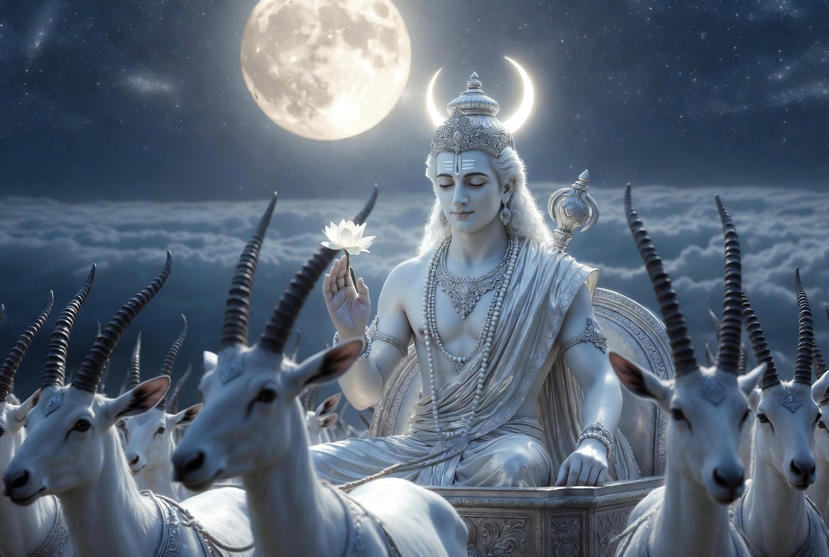 Moon mantra