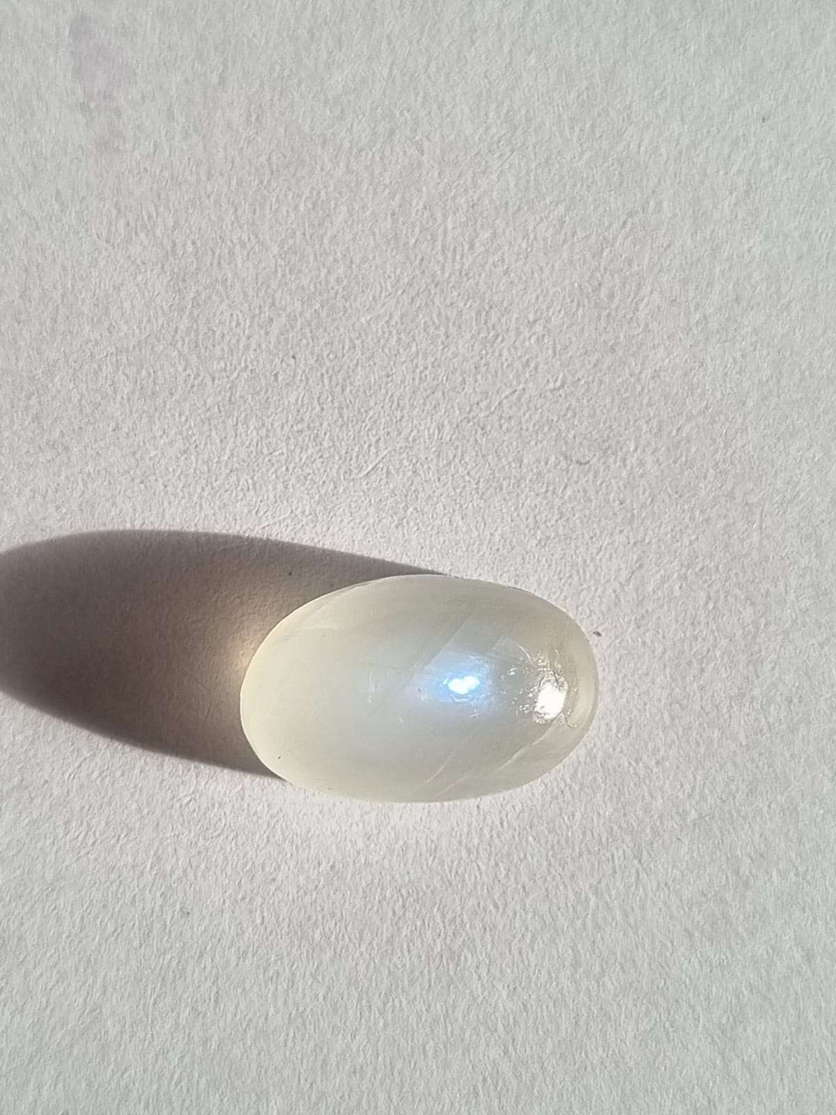 Moonstone | Chandramani stone | 6.25 ratti 