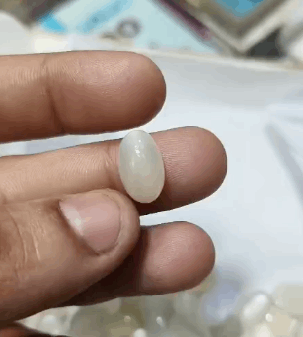 Moonstone | Chandramani stone | 7.25 ratti
