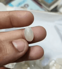 Moonstone | Chandramani stone | 7.25 ratti