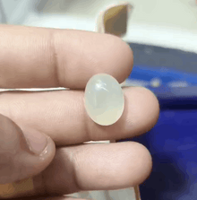 Moonstone | Chandramani stone | 8.25 ratti 