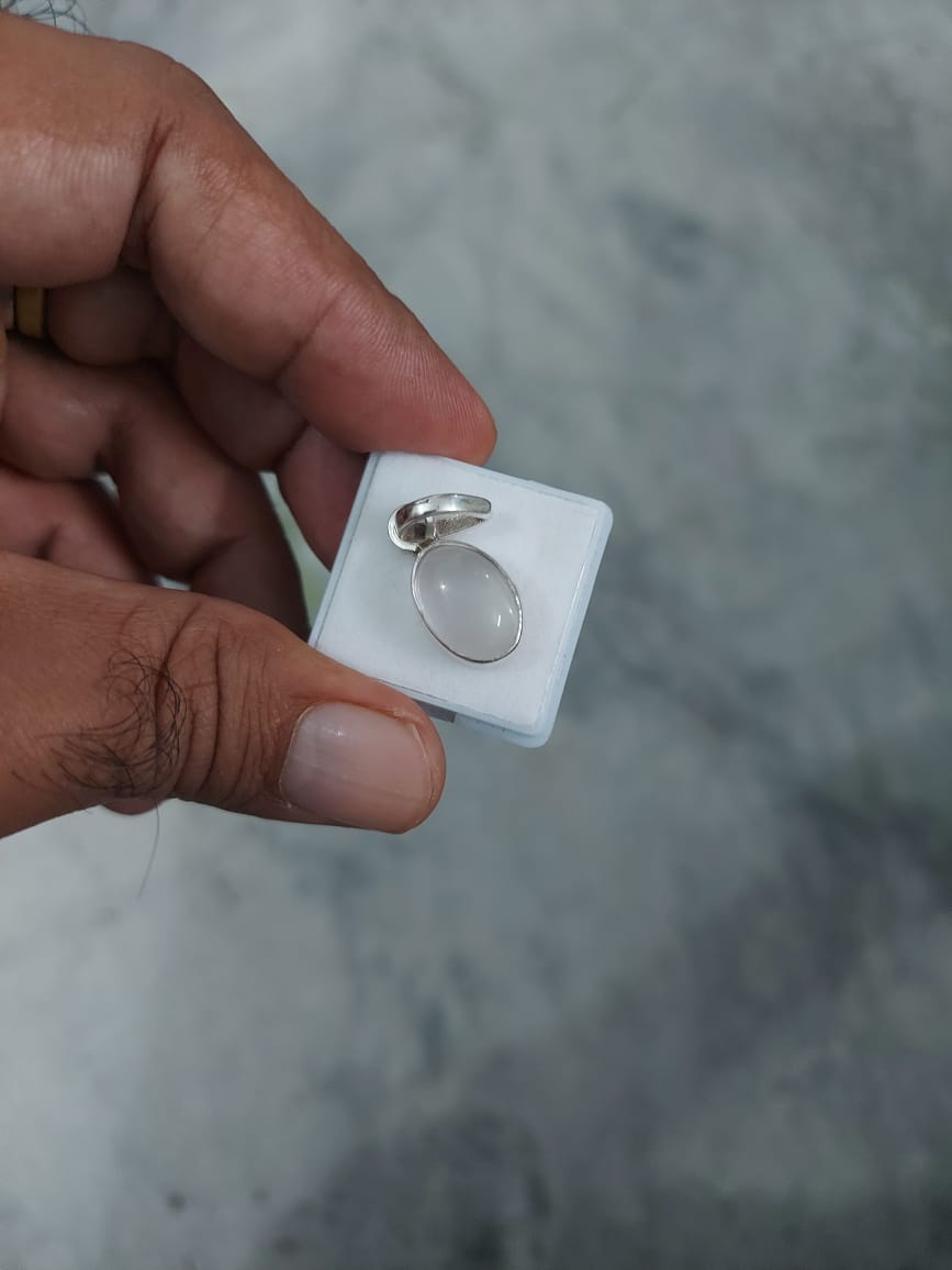 Moonstone Pendant 