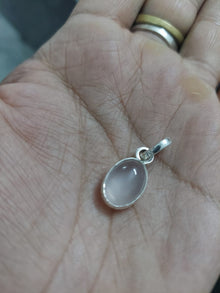 Moonstone Pendant 