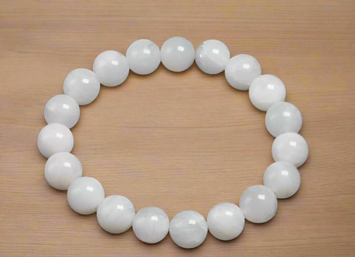 Moonstone bracelet