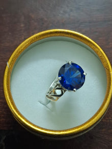 Neelam Ring | Sri Lankan